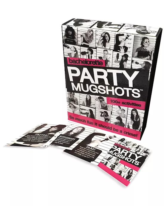 Bachelorette Party Mugshots