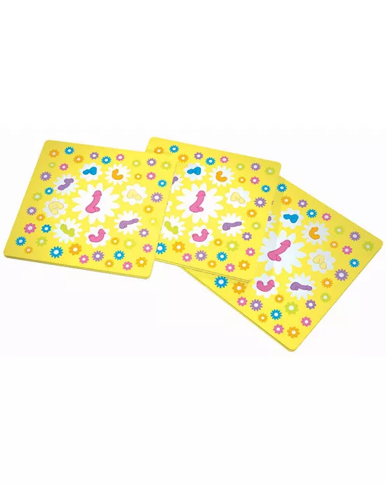 Super Fun Penis Party Napkins 2 Ply