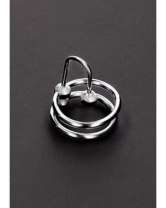 Double Ring Stopper C-ring 28mm