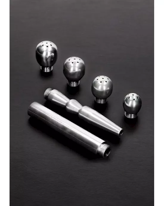 Deluxe Douche 6 Piece Set