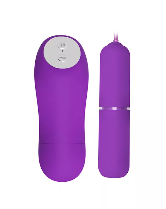 Mini Vibro Bullet
