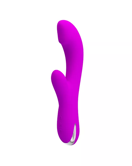 Cornelius Dual Stimulation Vibrator