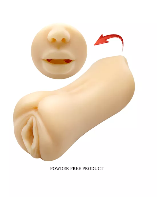 Gemini Stroker