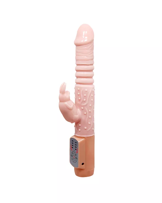 Ecstasy Rabbit Vibrator