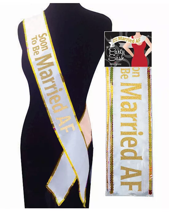 Soon To Be Married Af