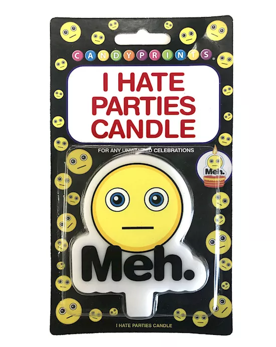 Meh Candle 