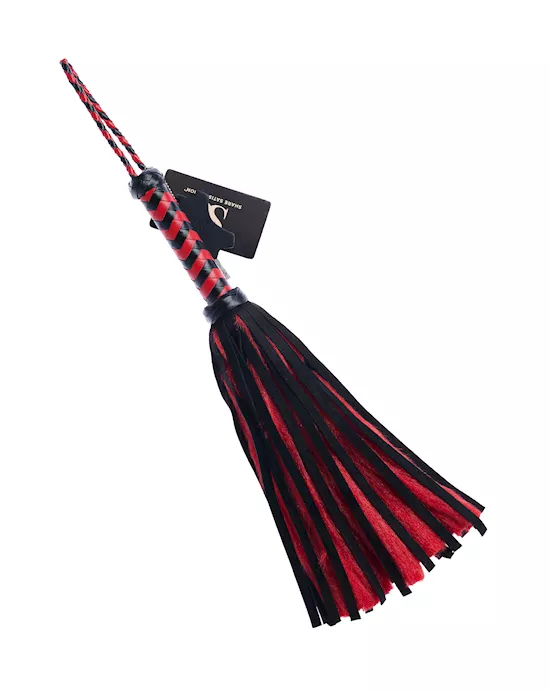 Bound X Mini Faux Fur Flogger