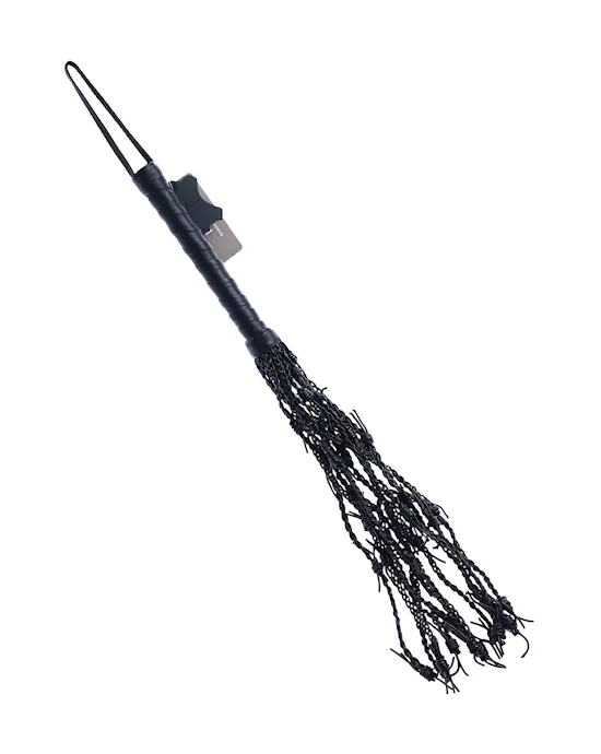 Bound X Barbed Wire Flogger