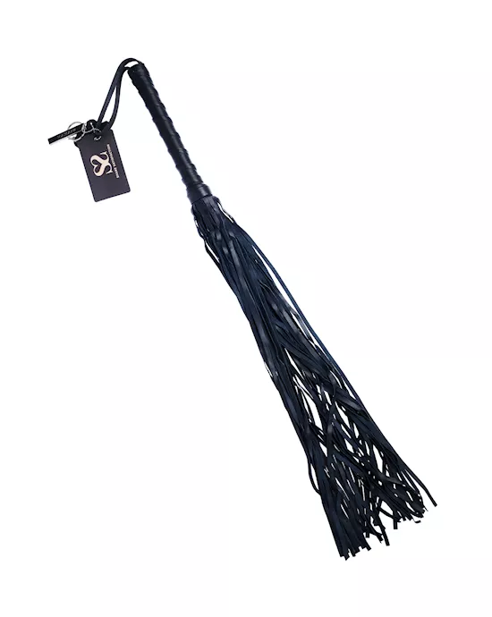 Bound X Calfskin Flogger