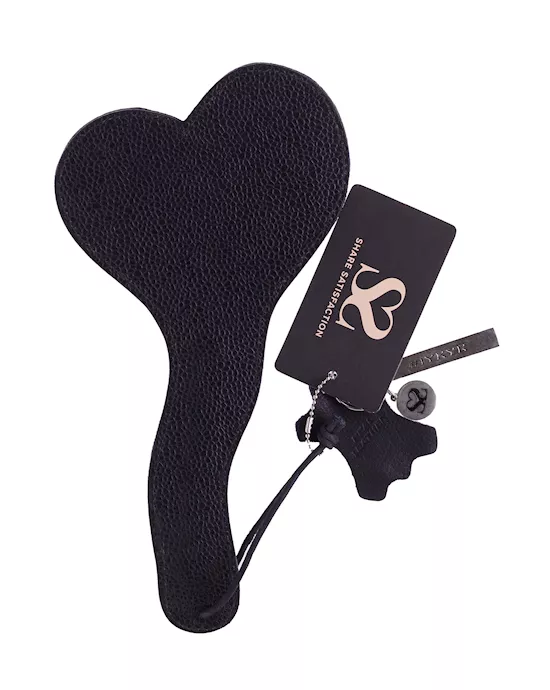 Bound X Snake Heart Paddle