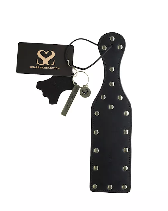 Bound X Classic Paddle With Studs