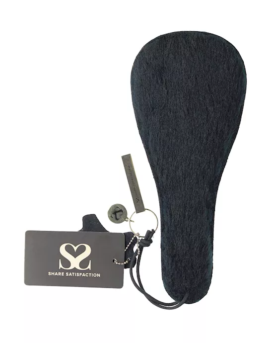 Bound X Faux Fur Paddle