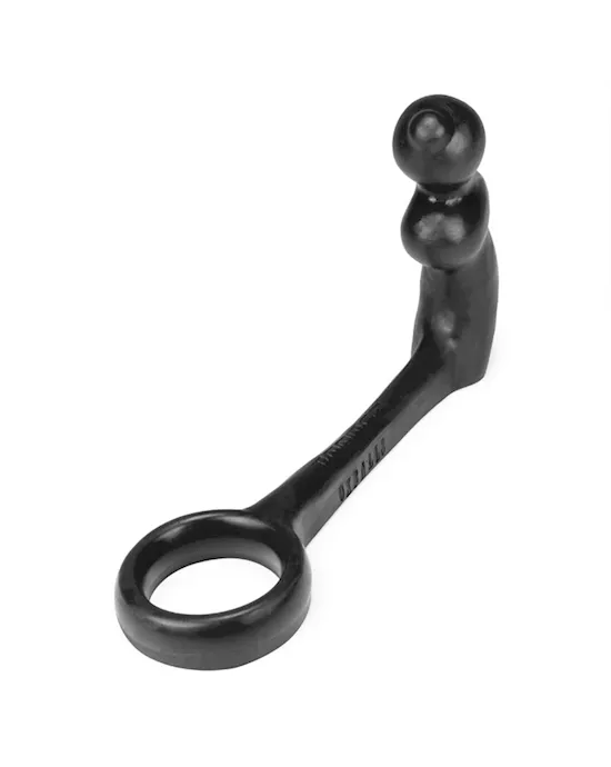 Nubber Asslock - 8 Inch 