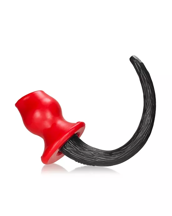 Tail F Hollow Plug With Stopper - 13.5 Inch