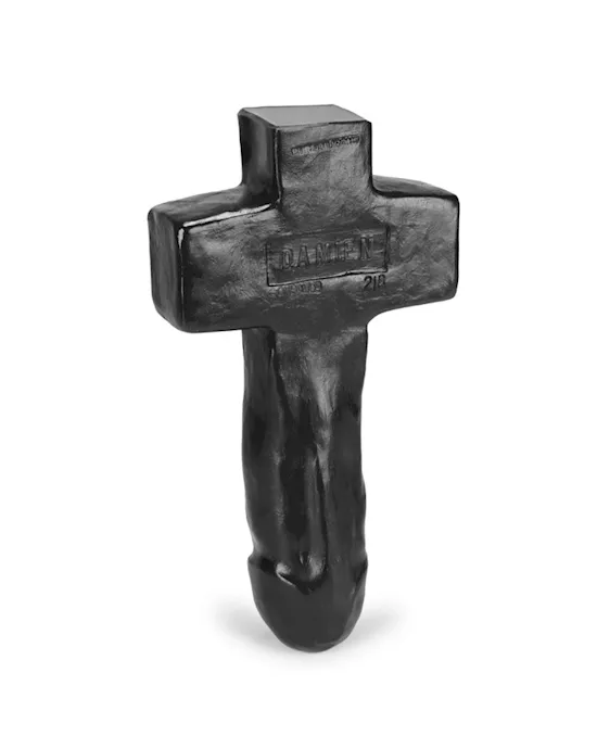 Damien Dildo - 10.75 Inch