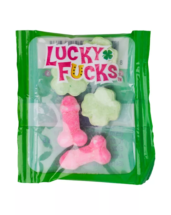 Lucky F*cks Candy Single Bag
