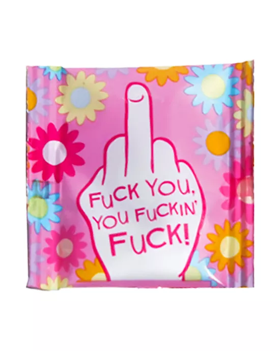 Fuck You, You Fucking Fuck Mints, Single One Bag