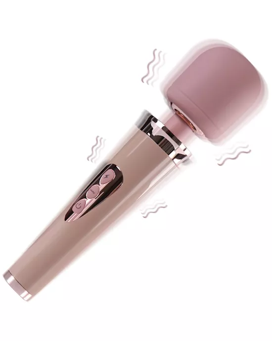 Robin Rechargeable Wand Vibrator