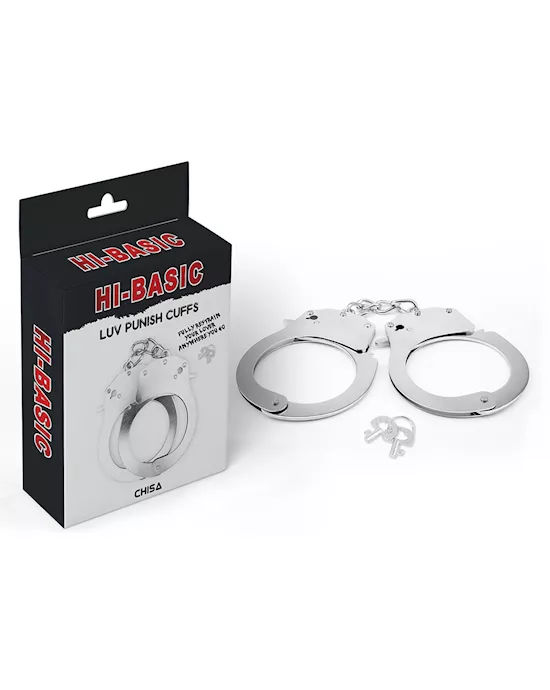 Luv Punish Cuffs