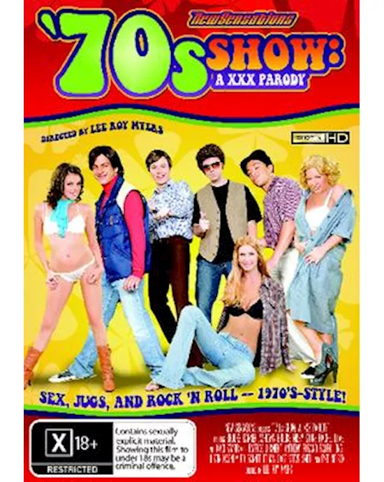 70s Show A Xxx Parody