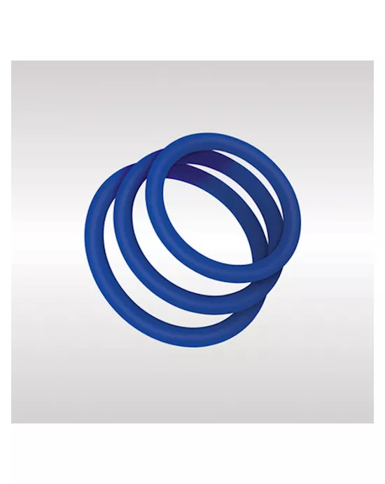 Classic Stretchy Silicone Cock Ring