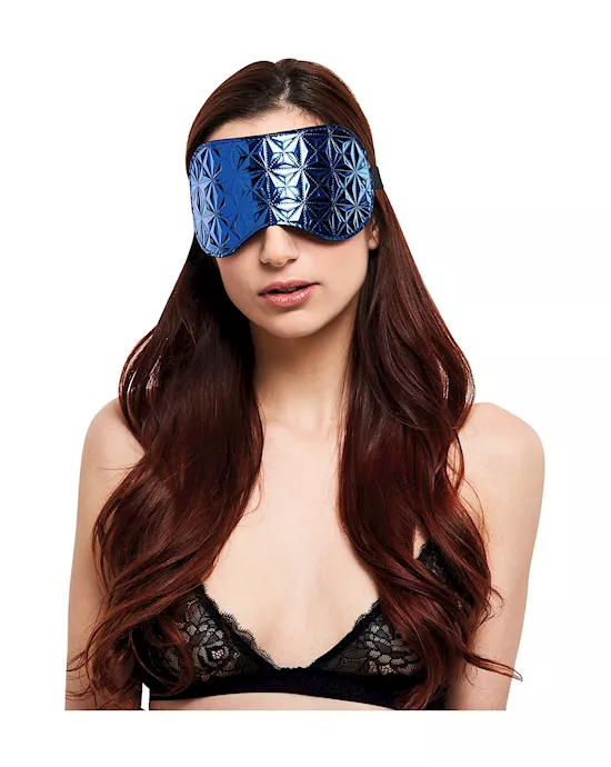 Diamond Collection Black Out Blindfold