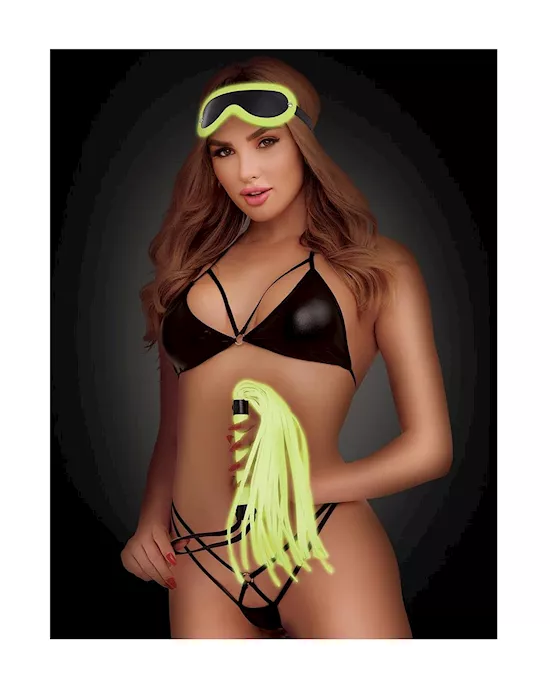 Glow In The Dark Impact Play Set 3 Pc Set