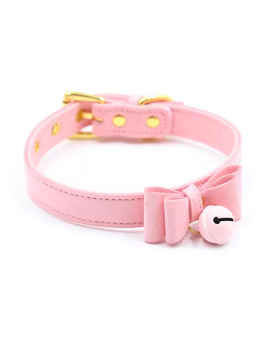 Kitty Cat Bell Collar