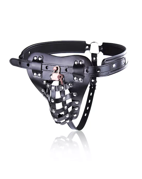 Easy Breezy Chastity Jock