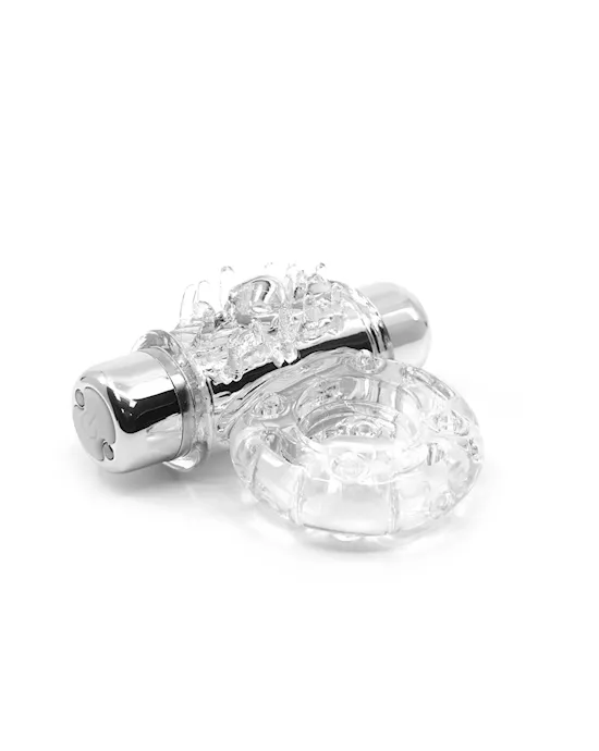 Nu Sensuelle Bullet Ring 7 Function