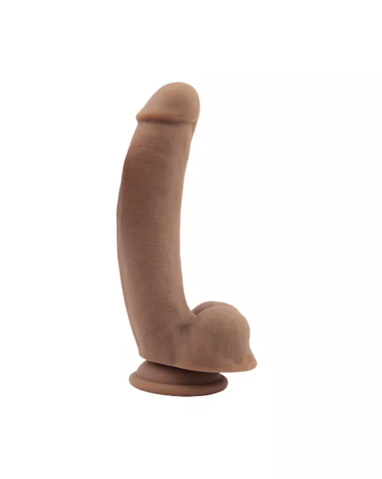 Boss Realsitic Dildo - 8 Inch