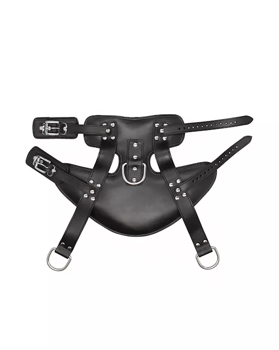 Heavy Duty Suspension Cuffs