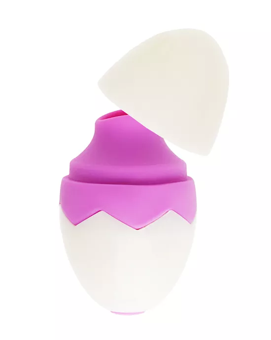 Hard Boiled Licking Egg Vibrator