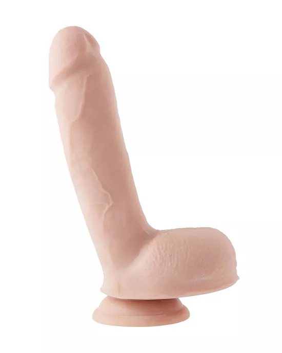 Nutrino Realistic Suction Cup Dildo
