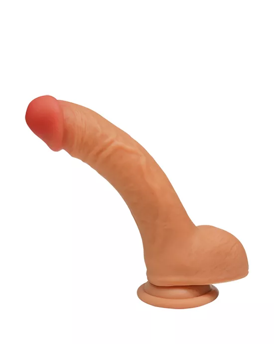 Naturale Silicone Dildo