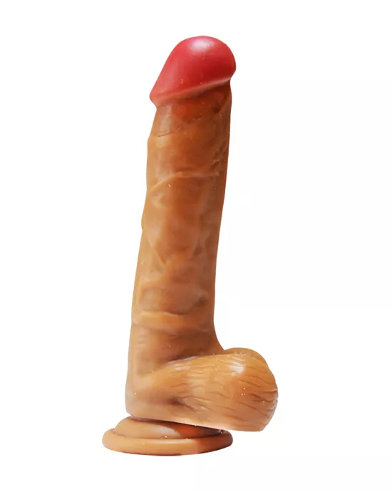 Master Silicone Dildo