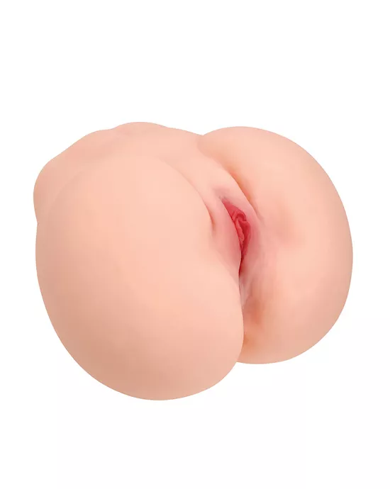 Spread Realistic Masturbator