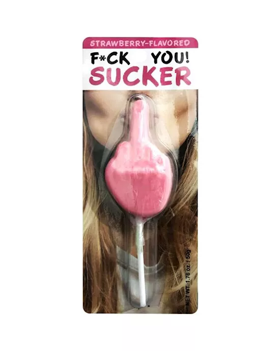 F*ck You! Sucker