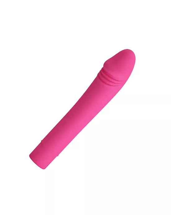 Pixie Mini Classic Vibrator - 6 Inch