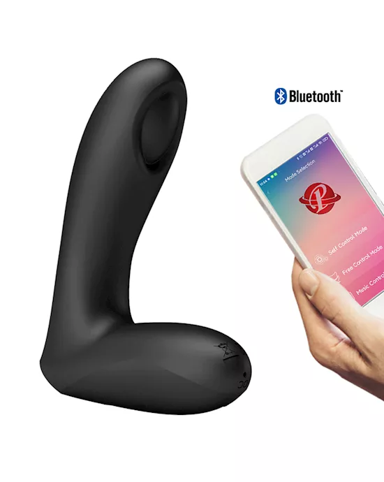 Archenemy Anal Massager