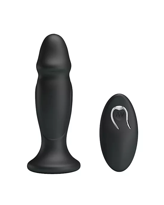 Mr. Play Powerful Anal Plug