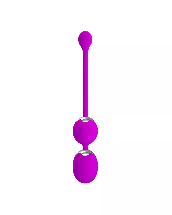 Kegel Exercise Vaginal Ben Wa Balls - 8 Inch