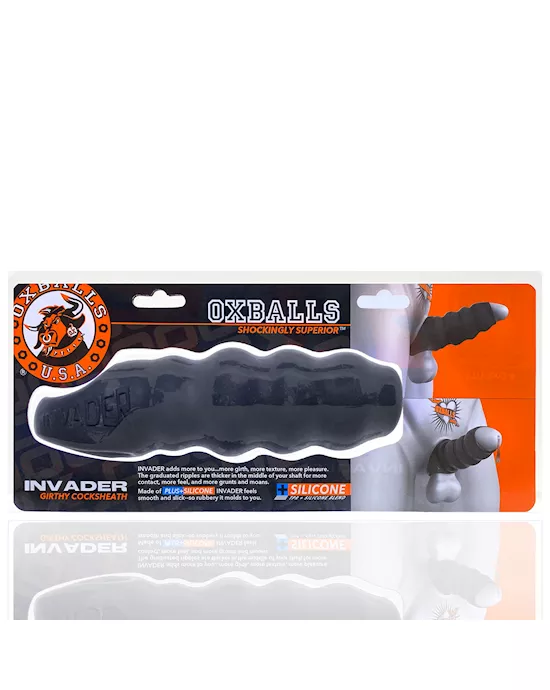 Invader Cocksheath - 6.5 Inch