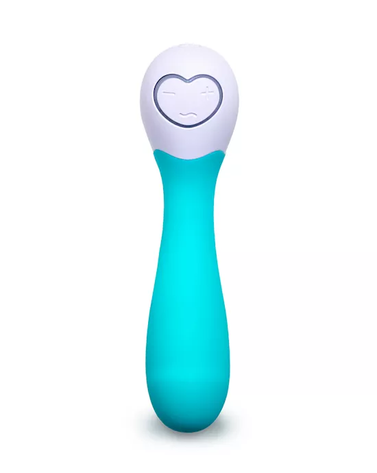 Lovelife Cuddle Mini G-spot Vibrator - 4.7 Inch