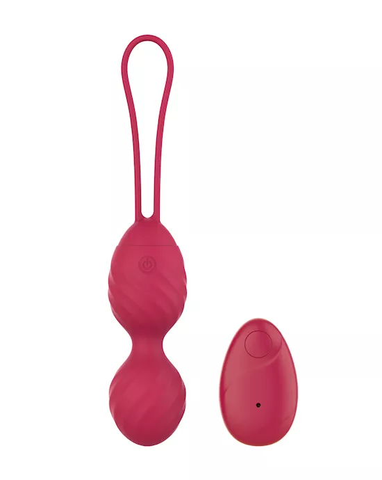 Amore Lover Remote Kegel Ball