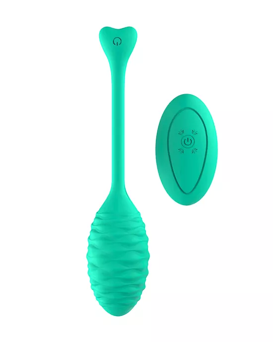 Amore Diamante Remote Kegel Ball