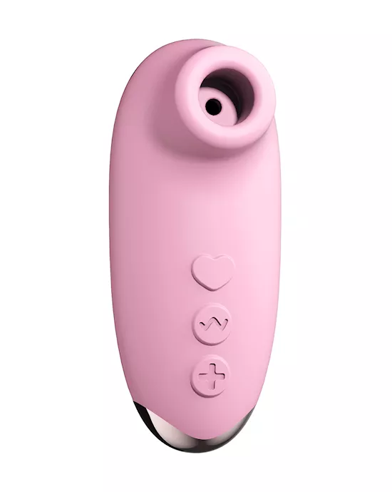 Amore Love Letter Suction Vibrator