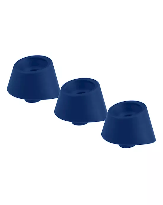 Womanizer Heads Duo - 3 Pack - Medium