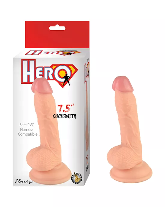 Hero Cocksmith Dildo
