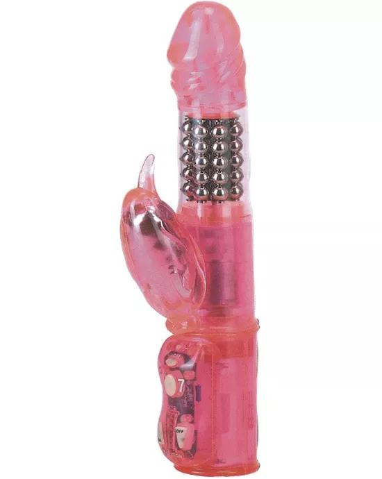 Top Class Swining Rabbit Vibrator